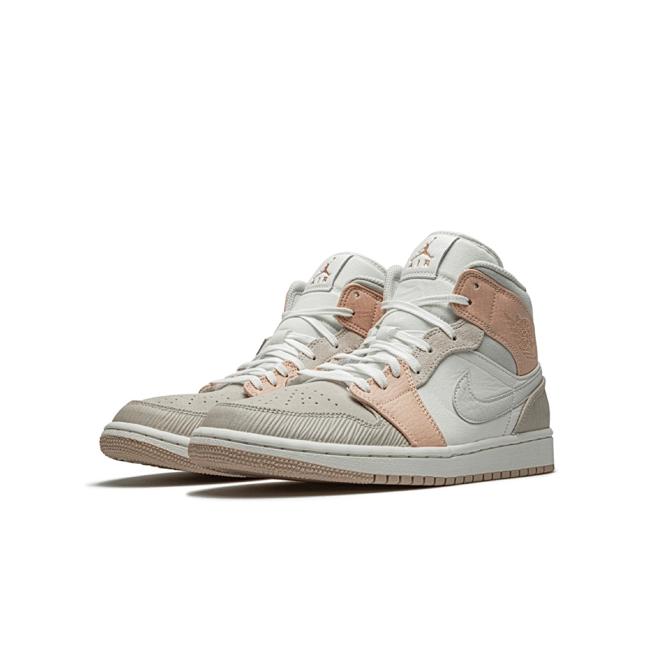 Jordan 1 Mid Milan