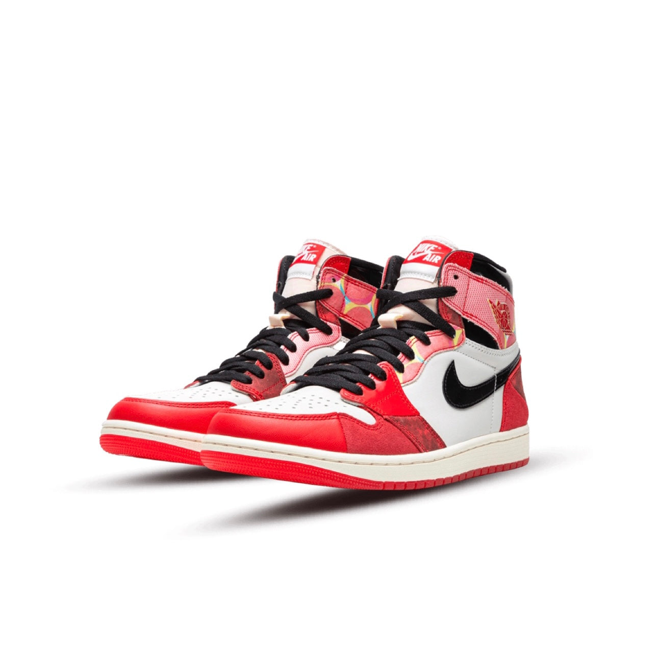 Air Jordan 1 High OG “Spider-Man” Across the Spider-Verse