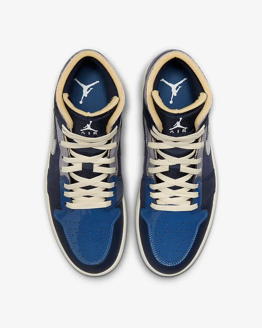 Air Jordan 1 Mid SE Craft