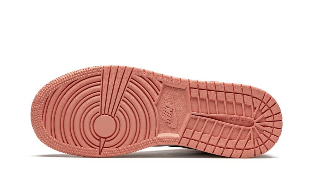 NIKE AIR JORDAN 1 MID PINK QUARTZ