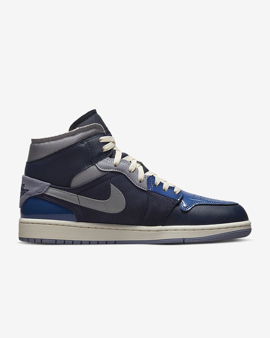 Air Jordan 1 Mid SE Craft