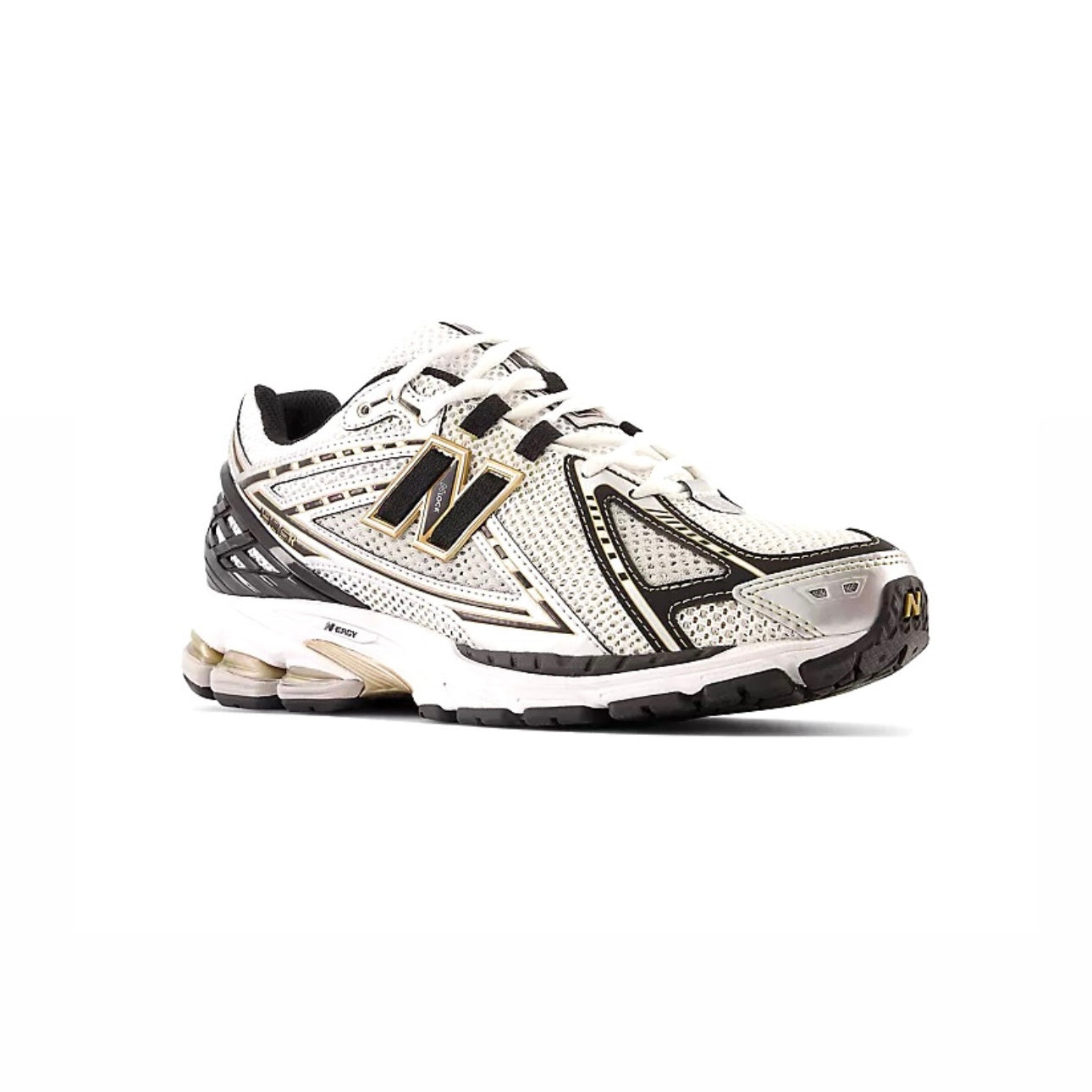 New Balance 1906R “ Metallic Silver con Metallic Gold