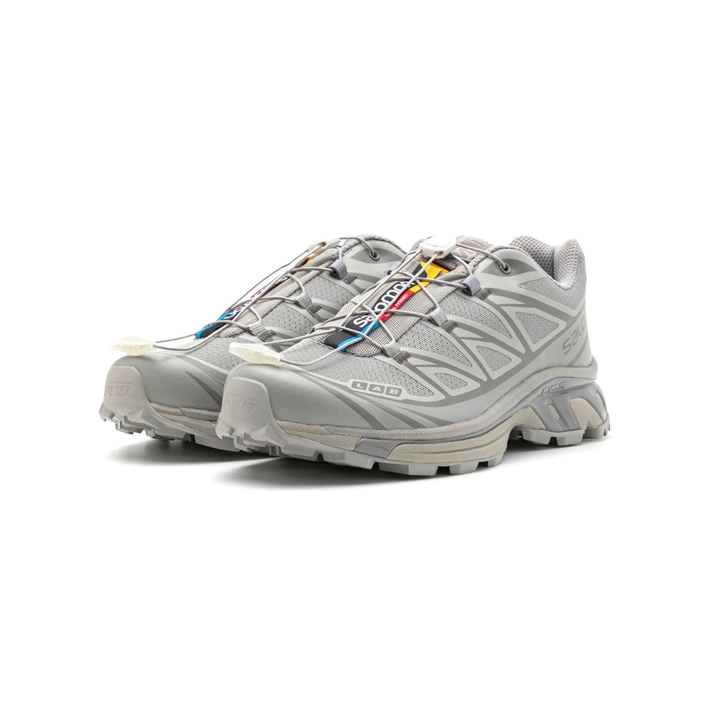 Salomon XT-6 Ghost Grey