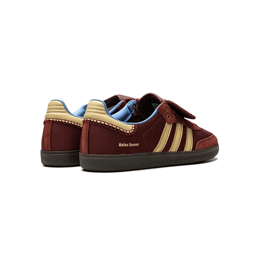 ADIDAS SAMBA NYLON WALES
BONNER FOX BROWN