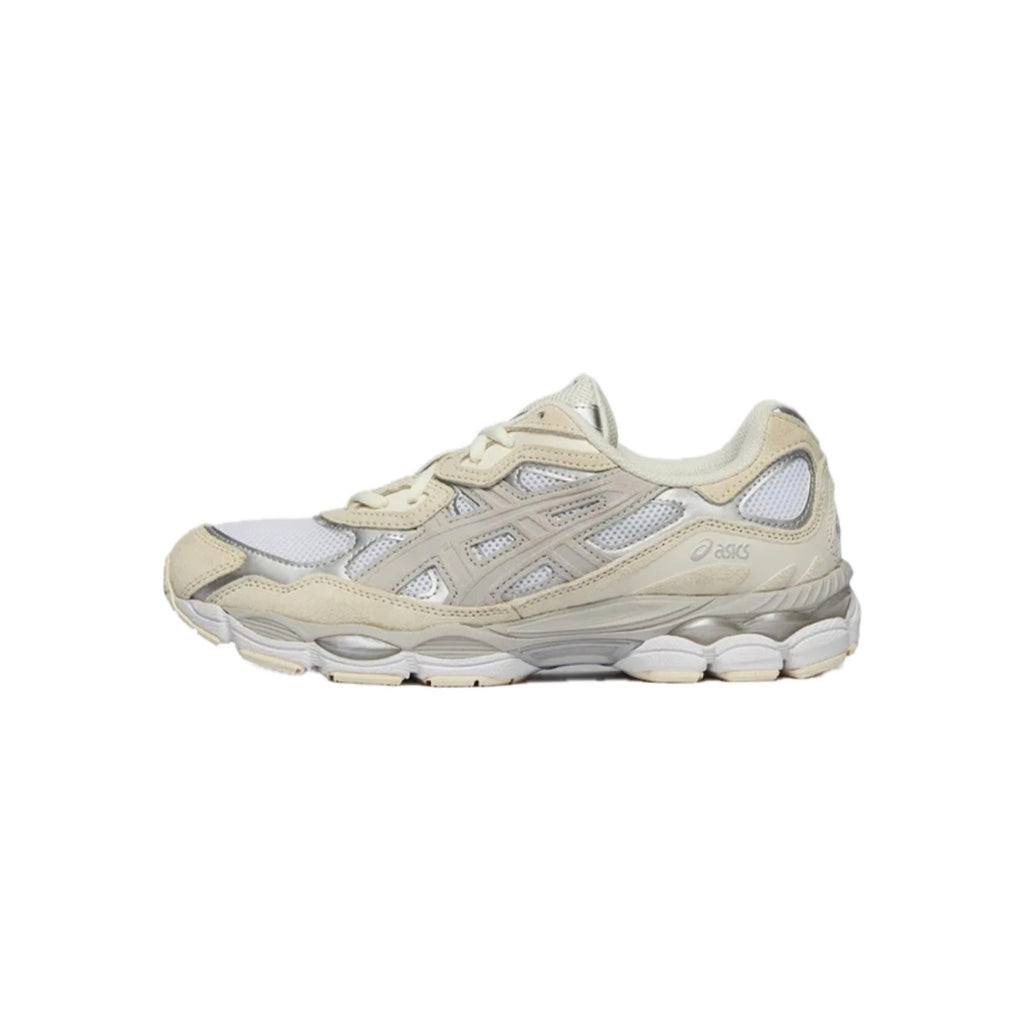 Asics Gel - NYC “Cream / Pure Silver”