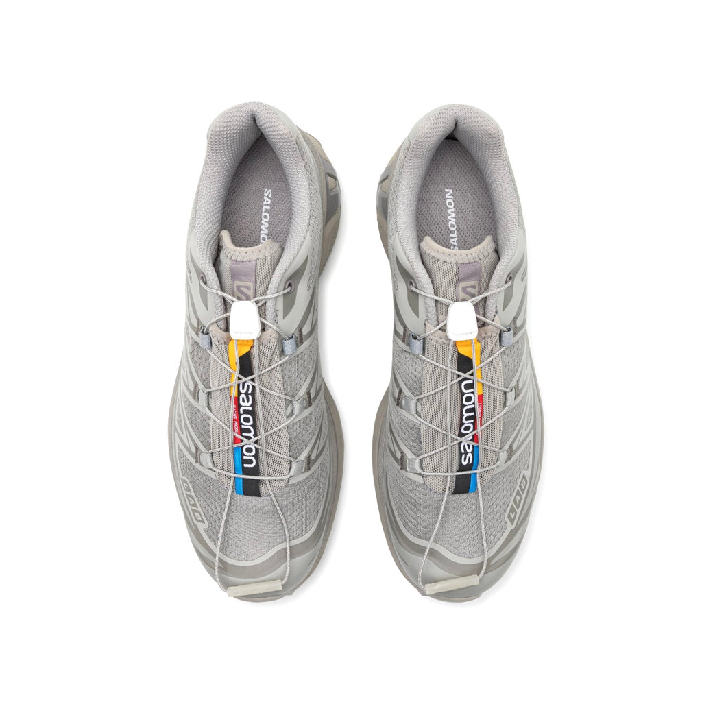 Salomon XT-6 Ghost Grey