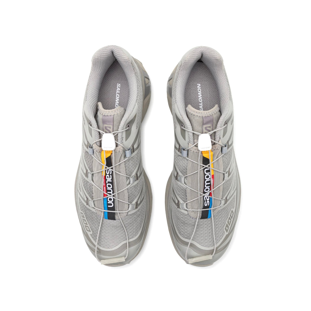 Salomon XT-6 Ghost Grey