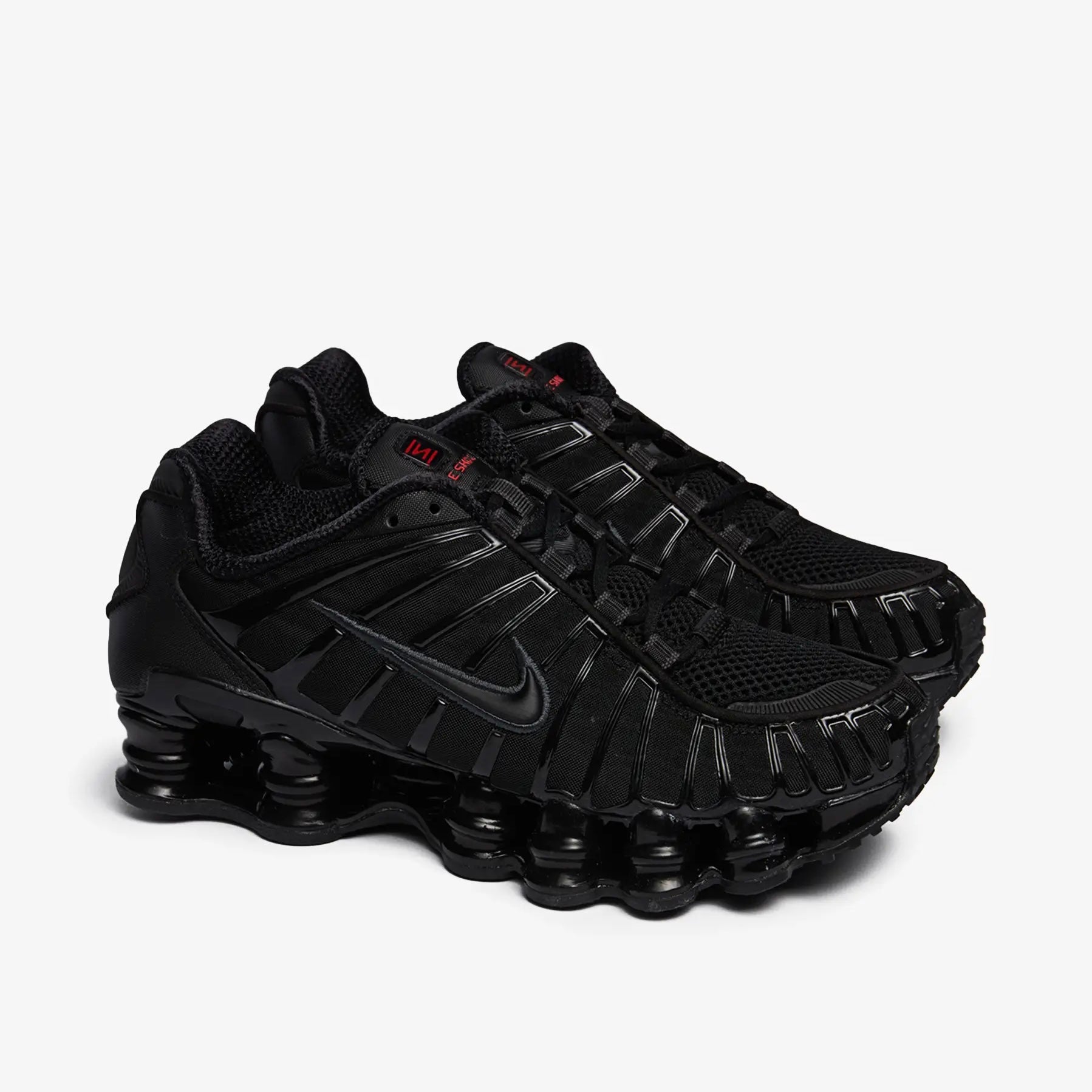 Nike Shox TL Black