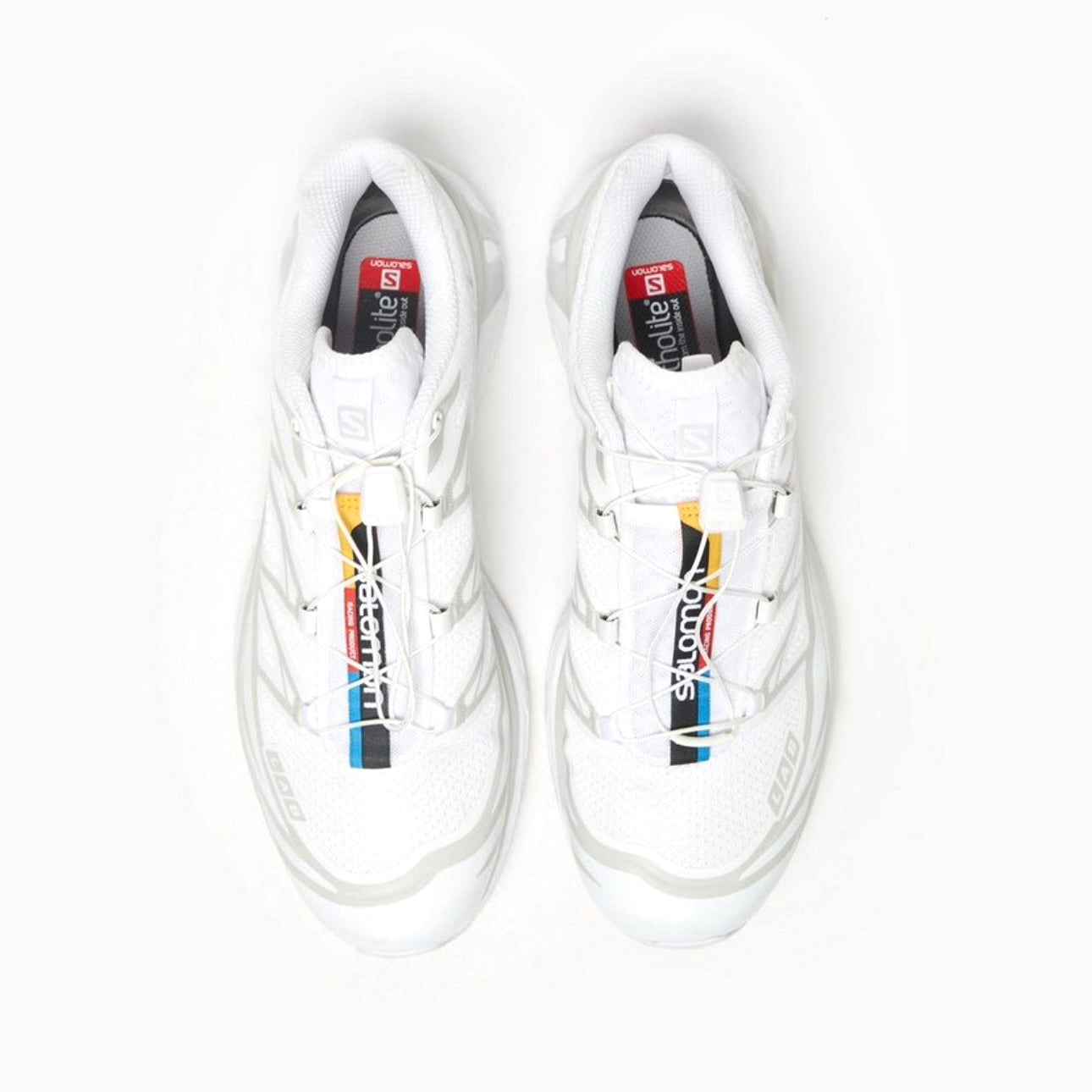 Salomon XT-6 White
