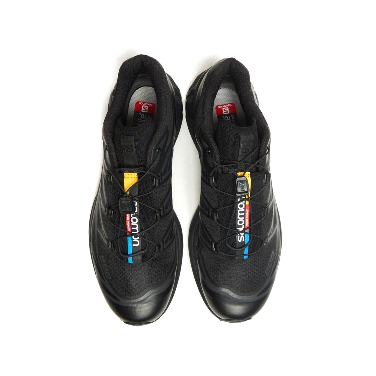 Salomon XT-6 Triple Black