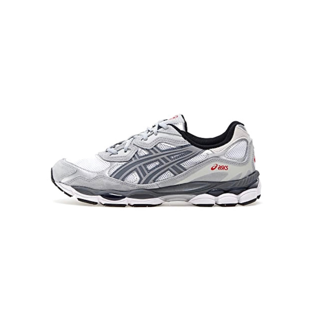 Asics Gel - NYC “White Steel Grey”