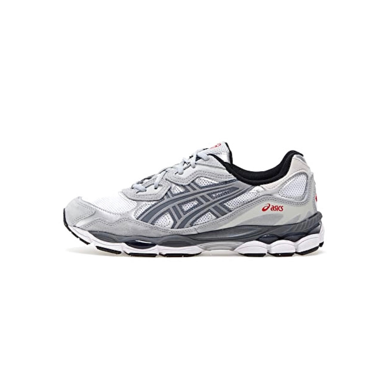 Asics Gel - NYC “White Steel Grey”