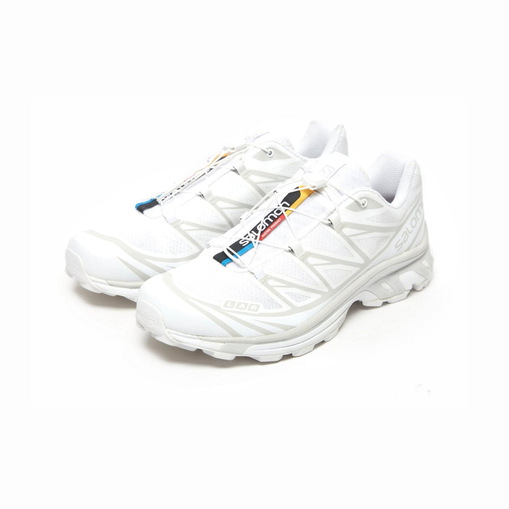 Salomon XT-6 White
