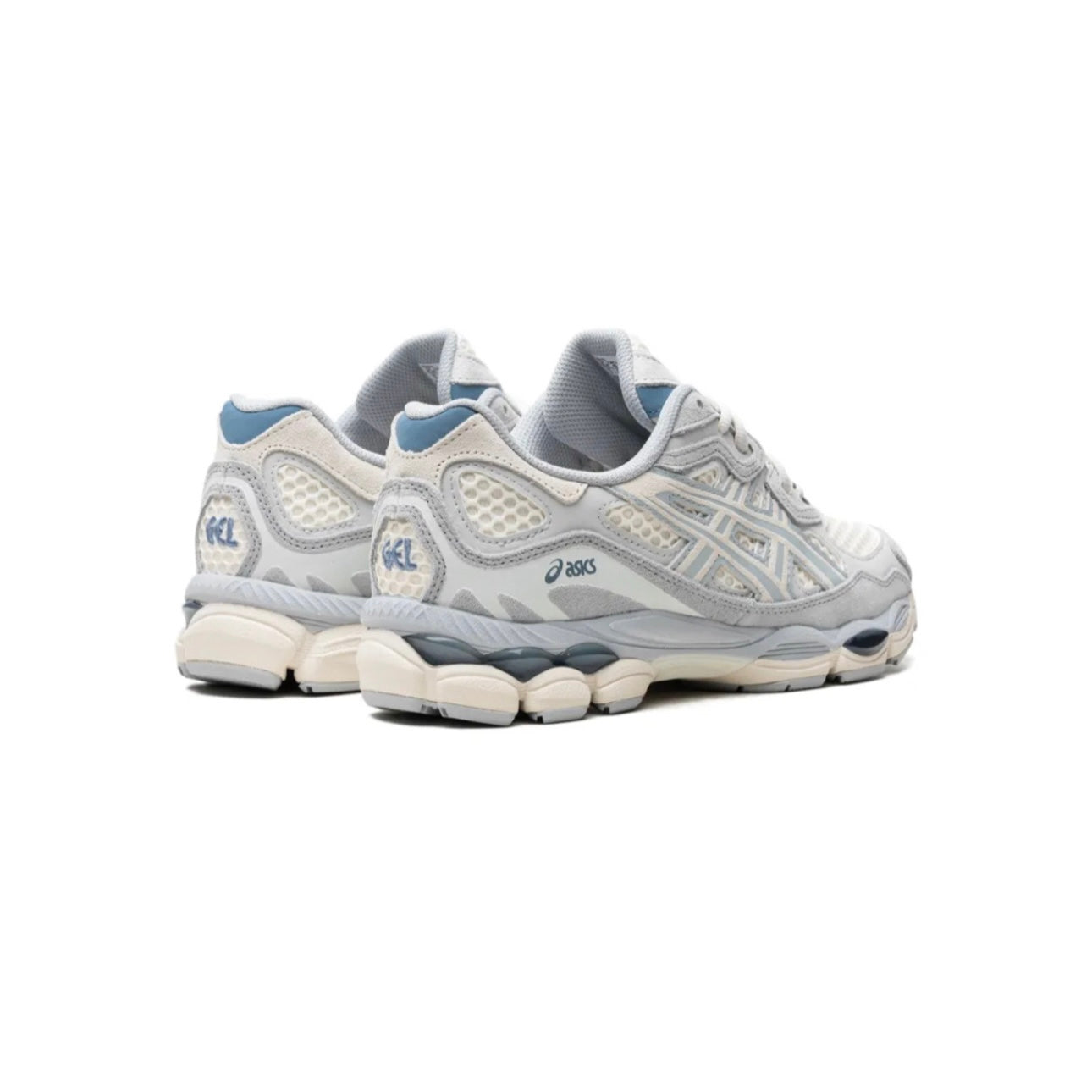 Asics Gel - NYC “Ivory/Mid Grey”