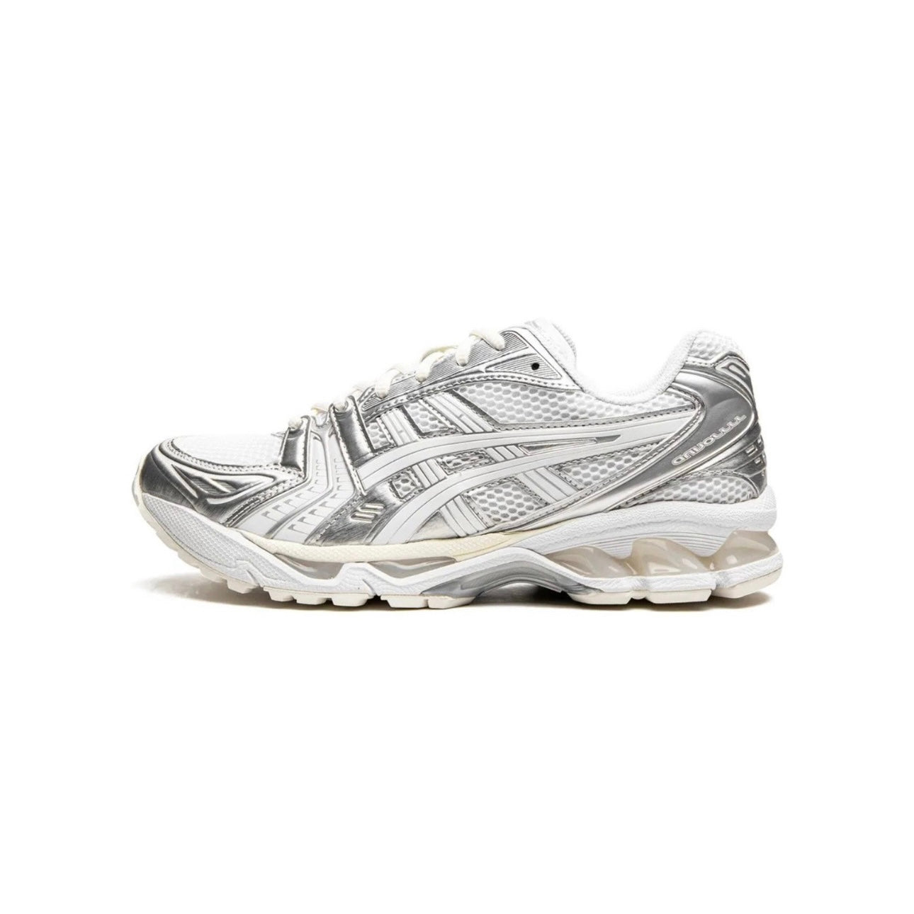 Asics Gel-Kayano 14 “JJJJound Silver White”
