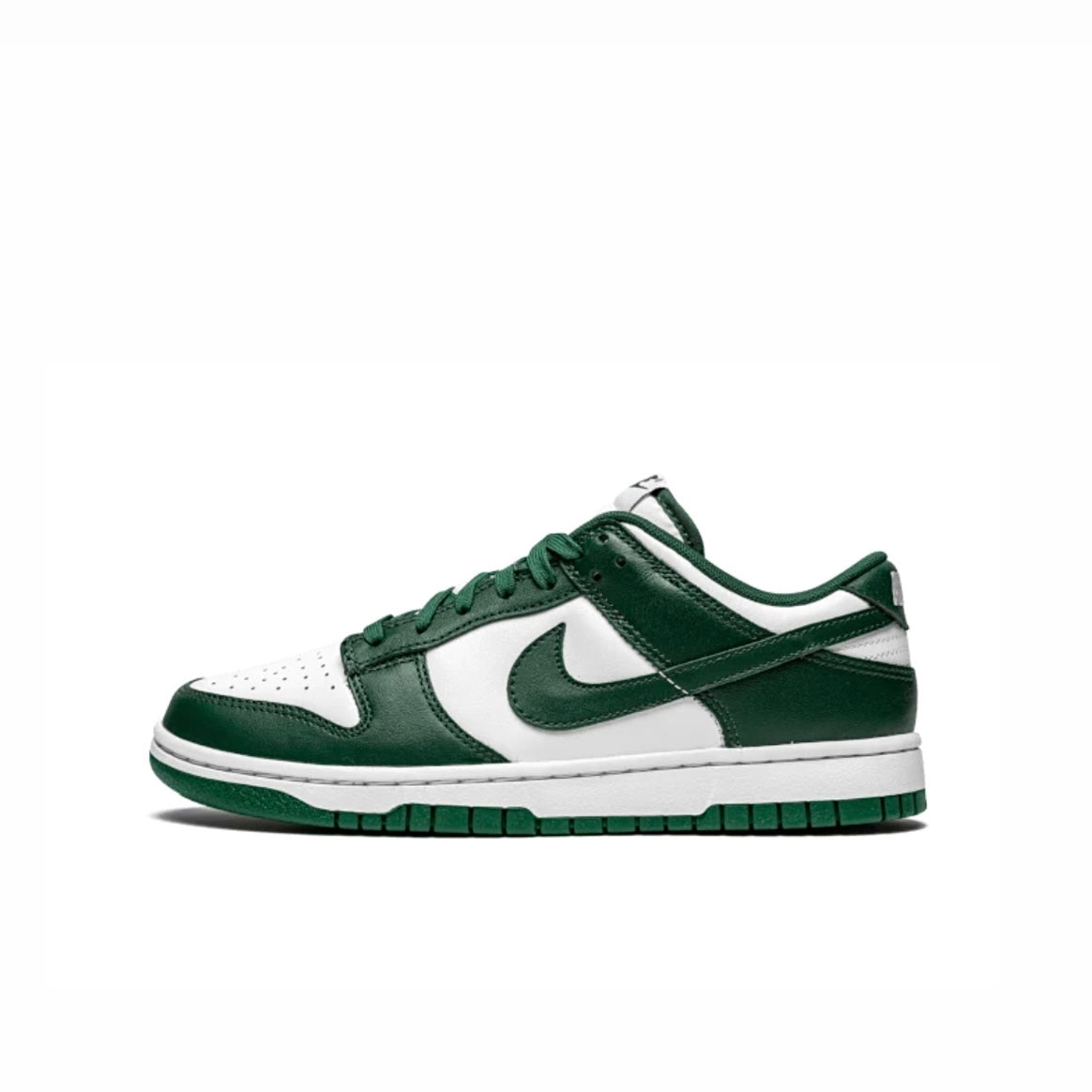 Nike Dunk Low green