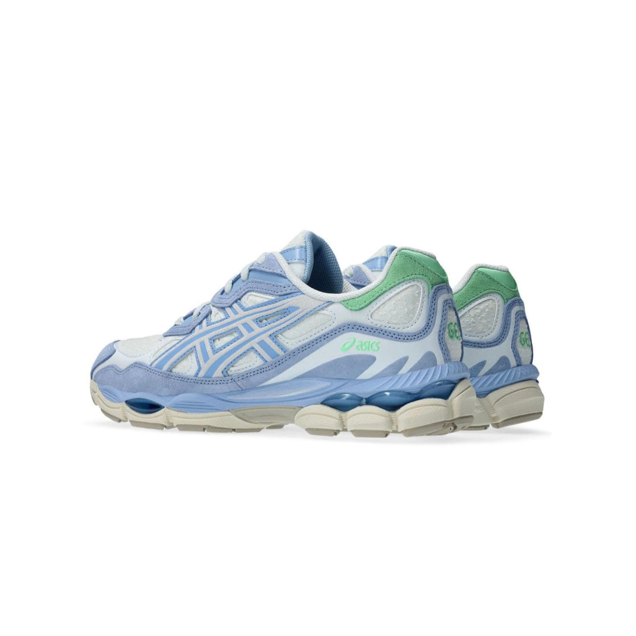 Asics Gel - NYC “Airy Blue/Stone Wash”