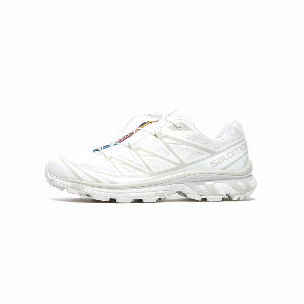 Salomon XT-6 White