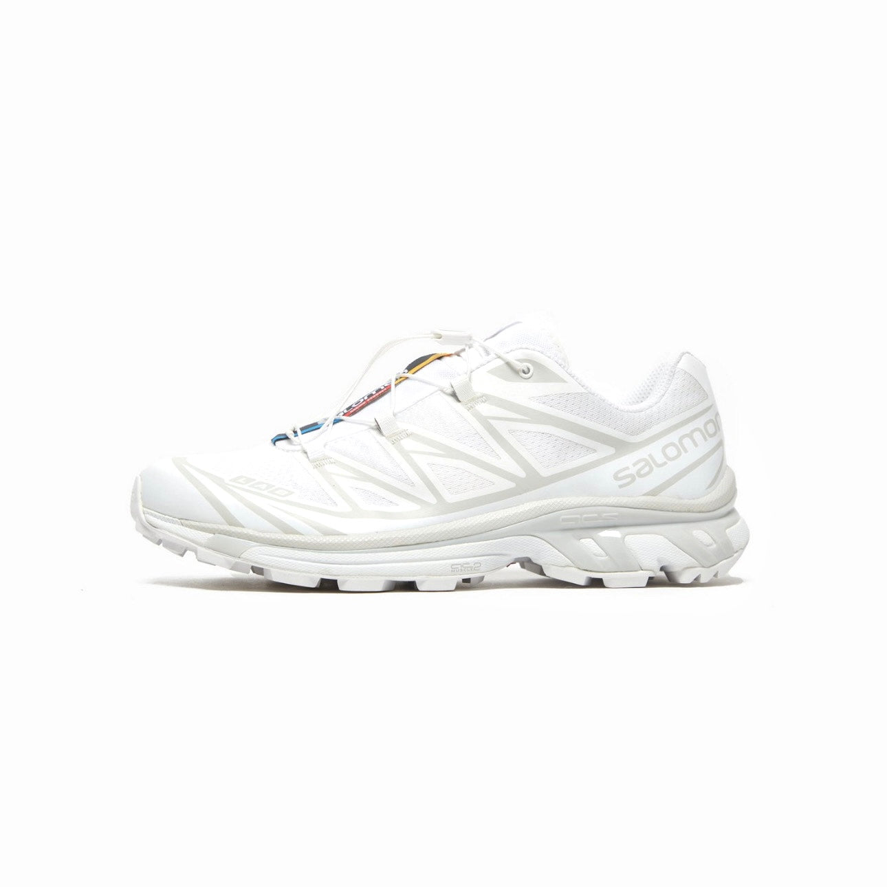 Salomon XT-6 White