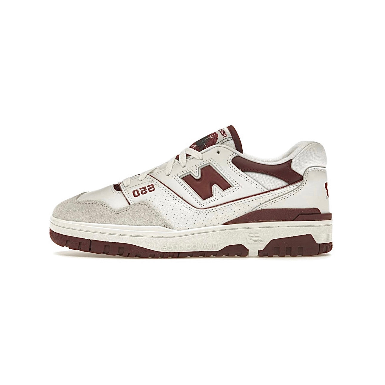 New Balance 550 White/Brown