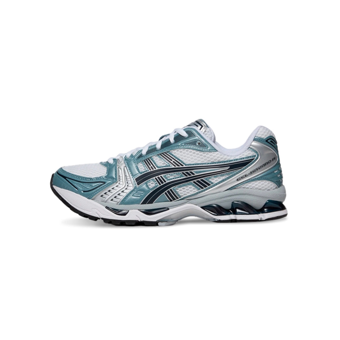 Asics Gel-Kayano 14 “White Fjord Grey”