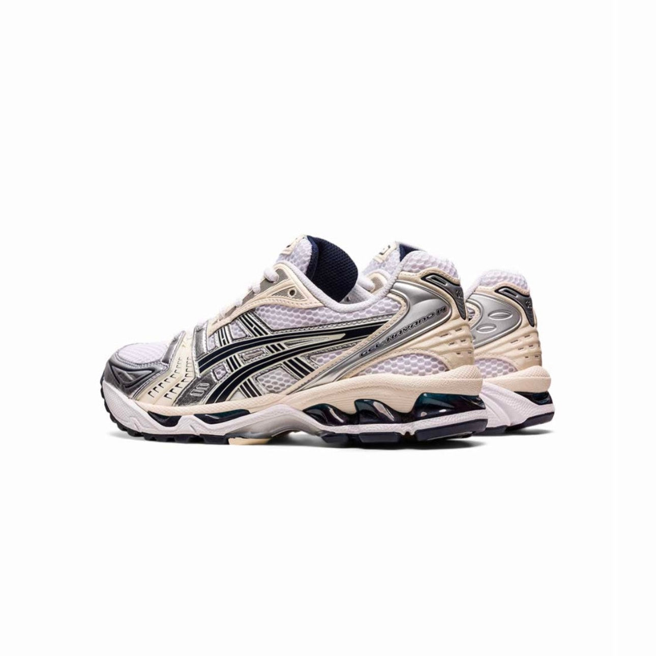 Asics Gel-Kayano 14 “White Midnight”