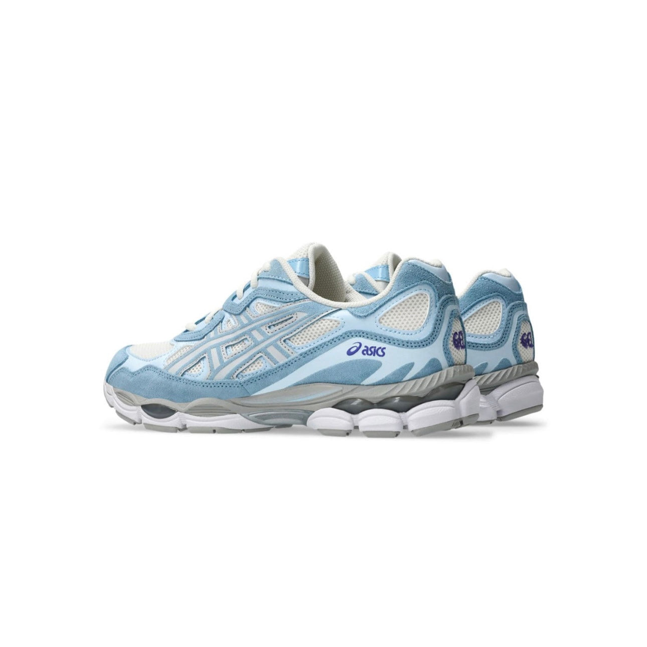 Asics Gel - NYC “Cream Arctic Sky”