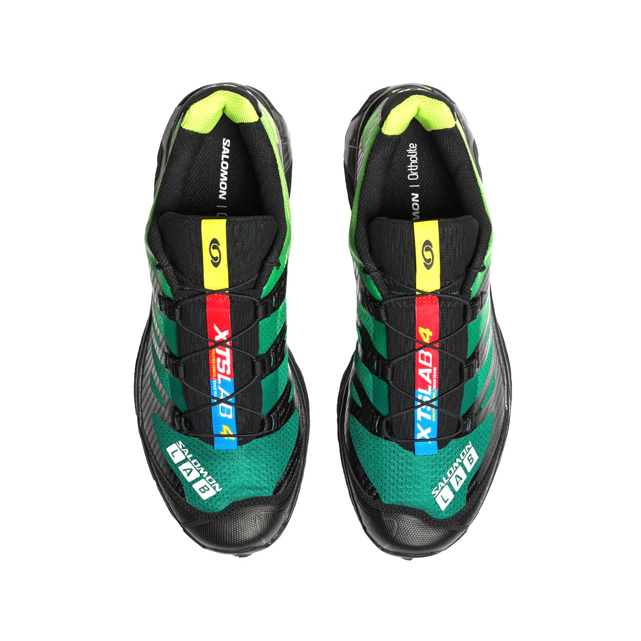 Salomon XT-4 OG Eden Bright Lime Green
