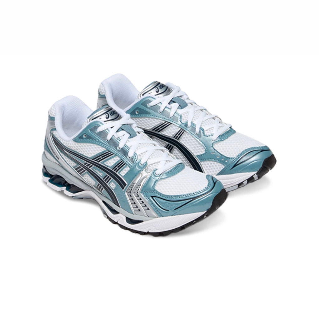 Asics Gel-Kayano 14 “White Fjord Grey”