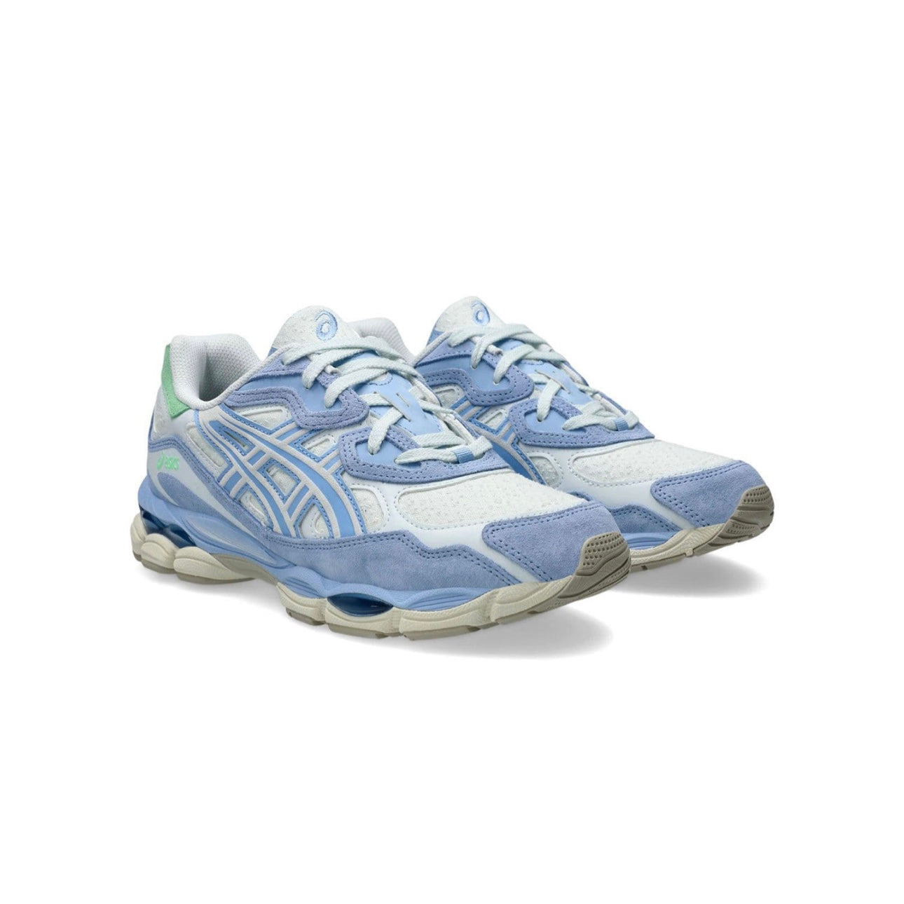 Asics Gel - NYC “Airy Blue/Stone Wash”