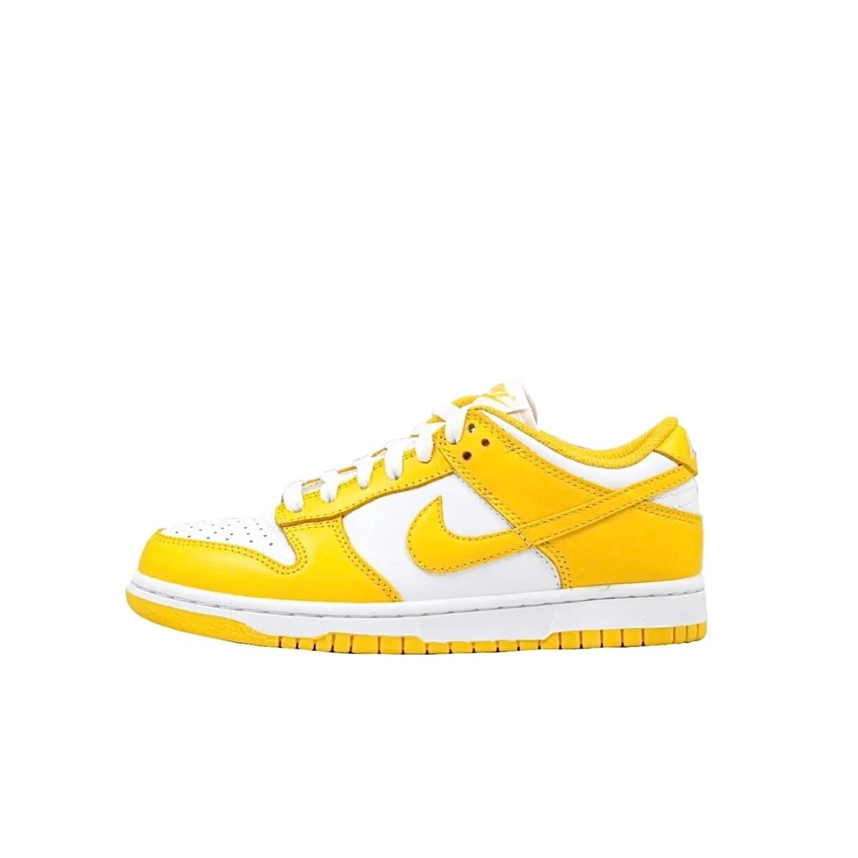 Nike SB Dunk Low Yellow