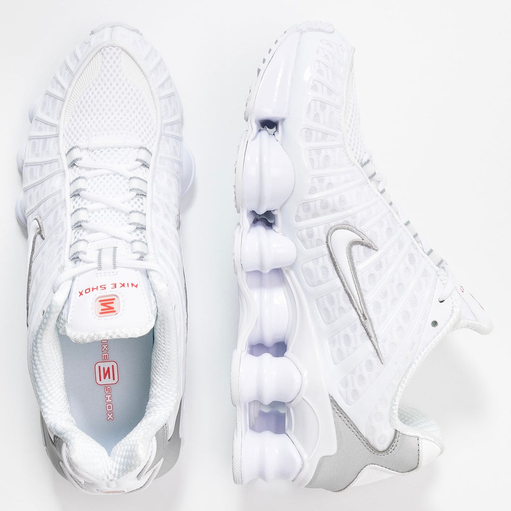 Nike Shox TL White