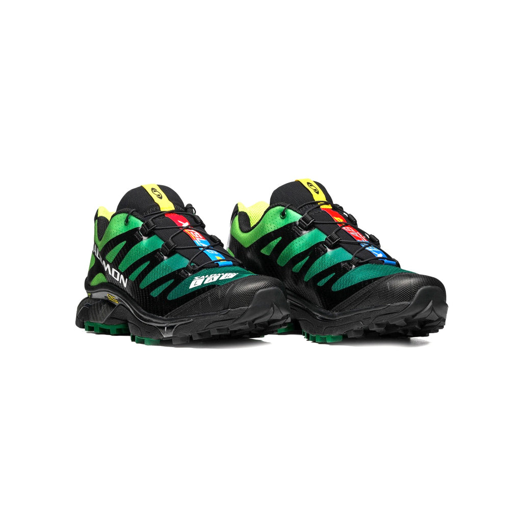 Salomon XT-4 OG Eden Bright Lime Green