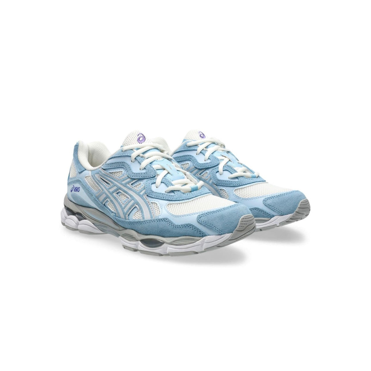 Asics Gel - NYC “Cream Arctic Sky”
