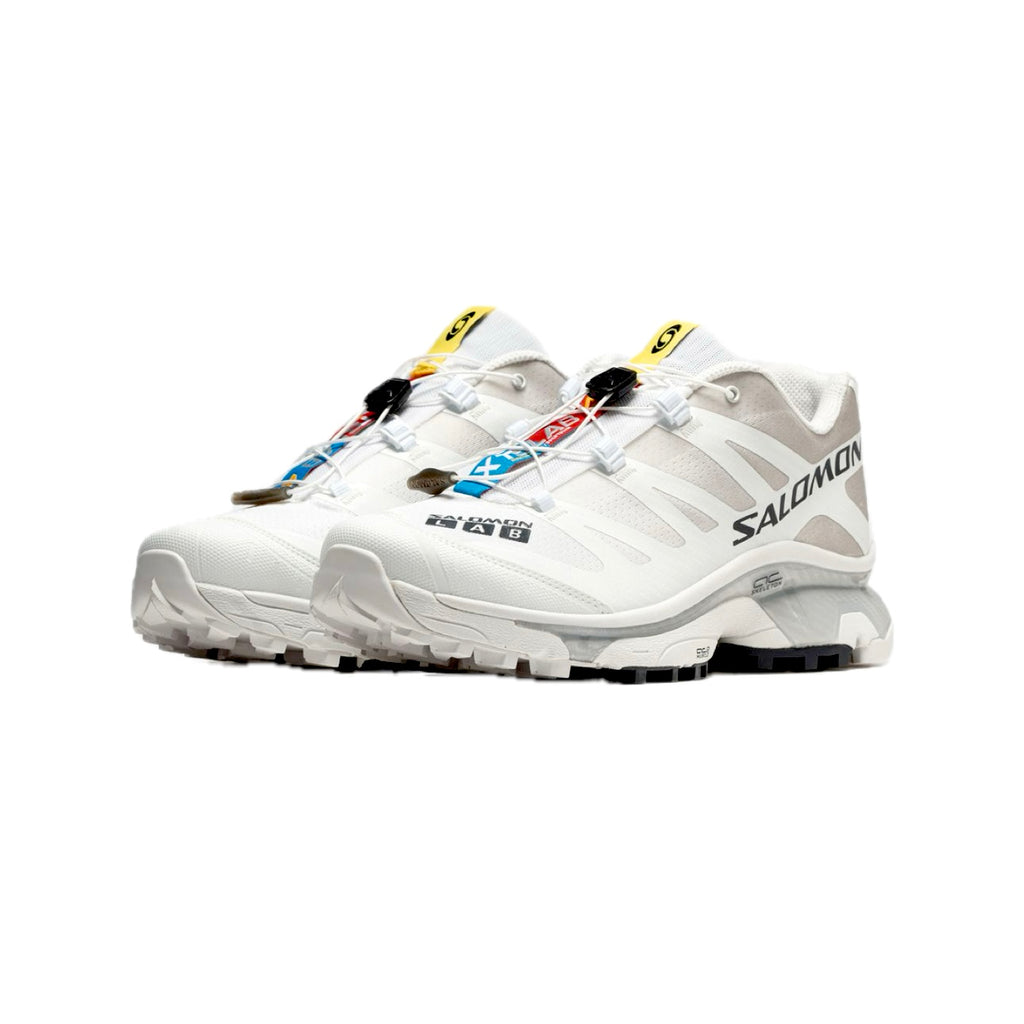 Salomon XT-4 OG WHITE/EBONY/LUNAR ROCK