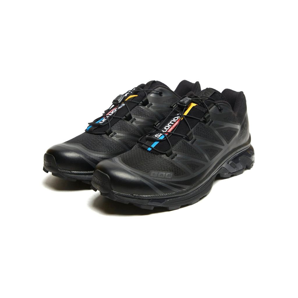 Salomon XT-6 Triple Black