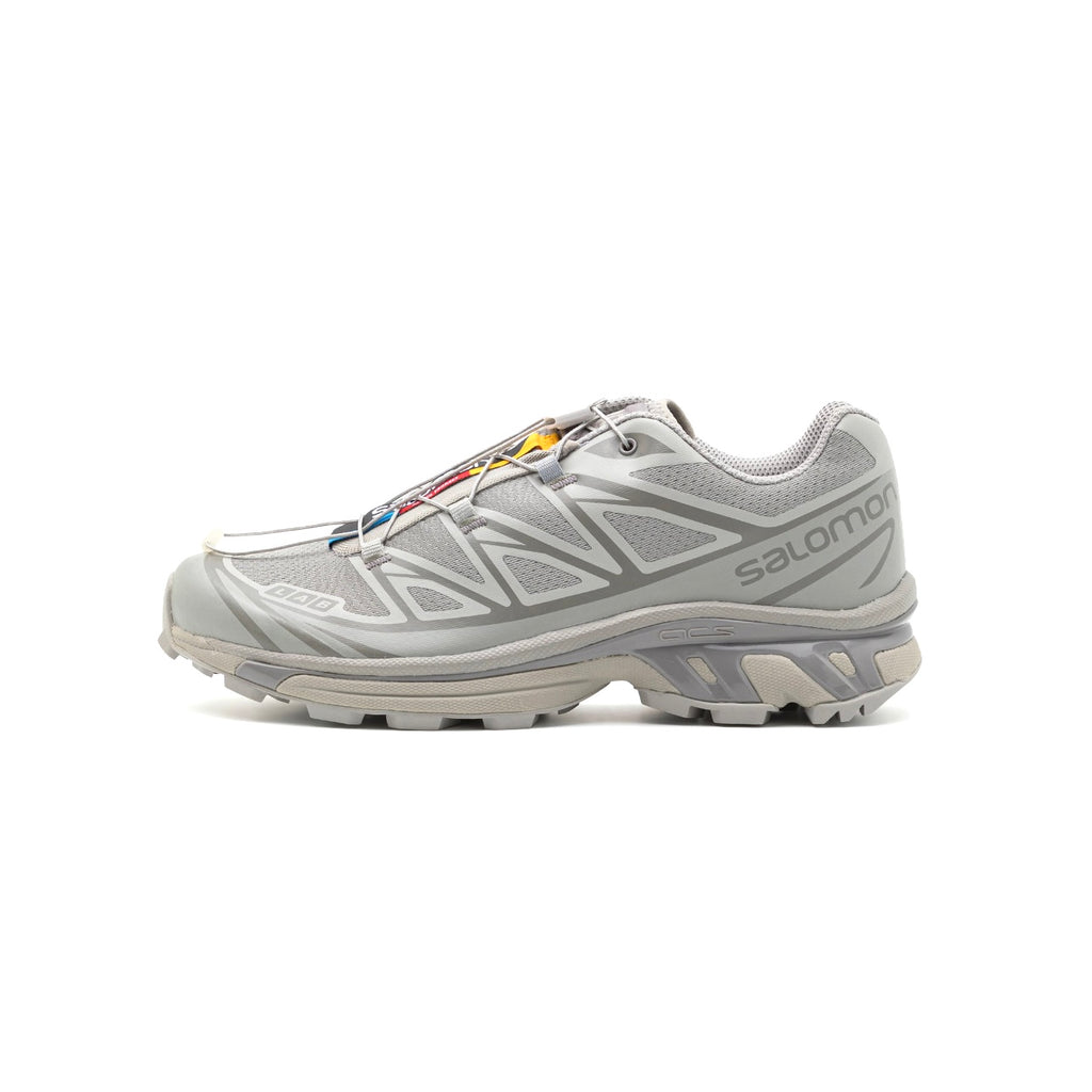 Salomon XT-6 Ghost Grey