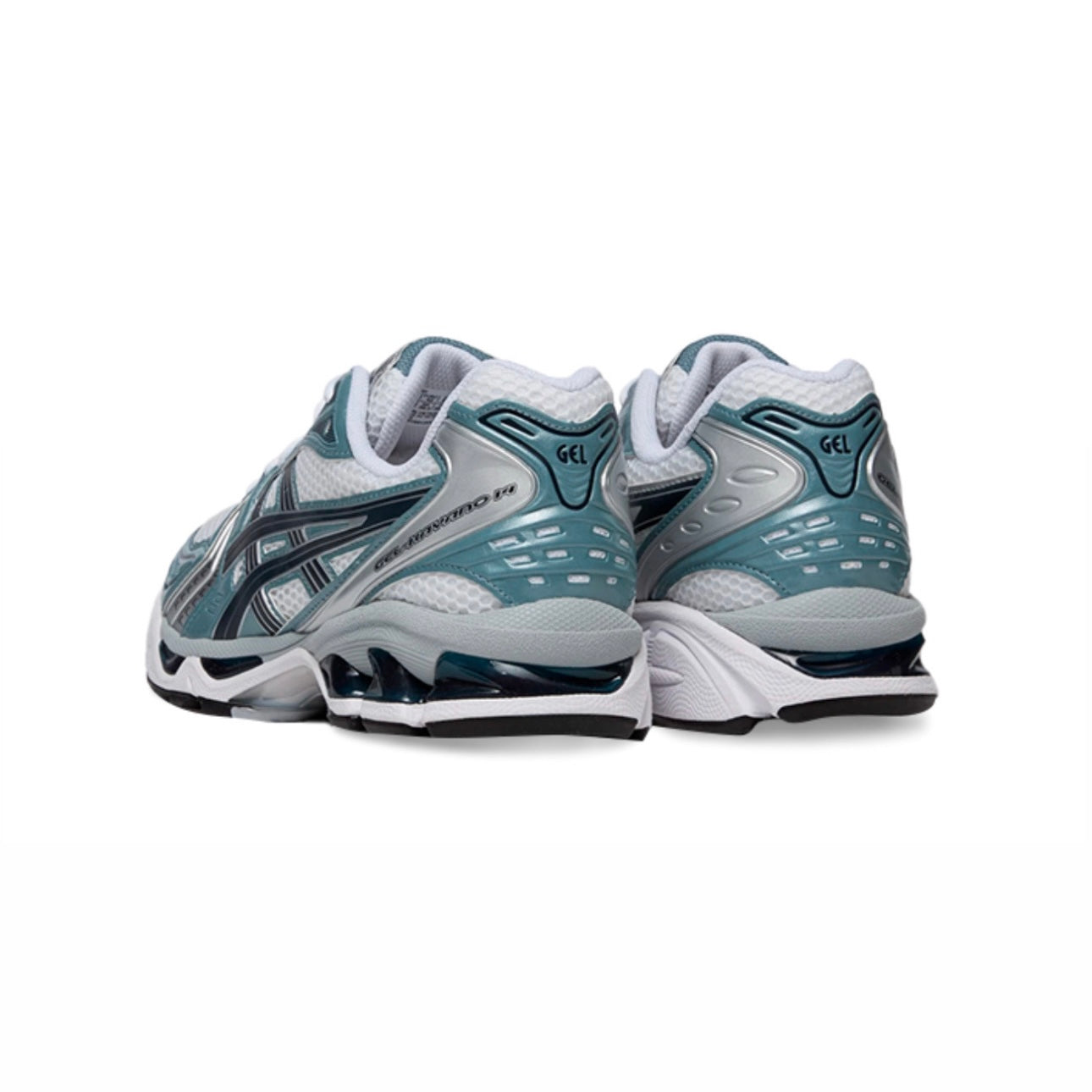 Asics Gel-Kayano 14 “White Fjord Grey”
