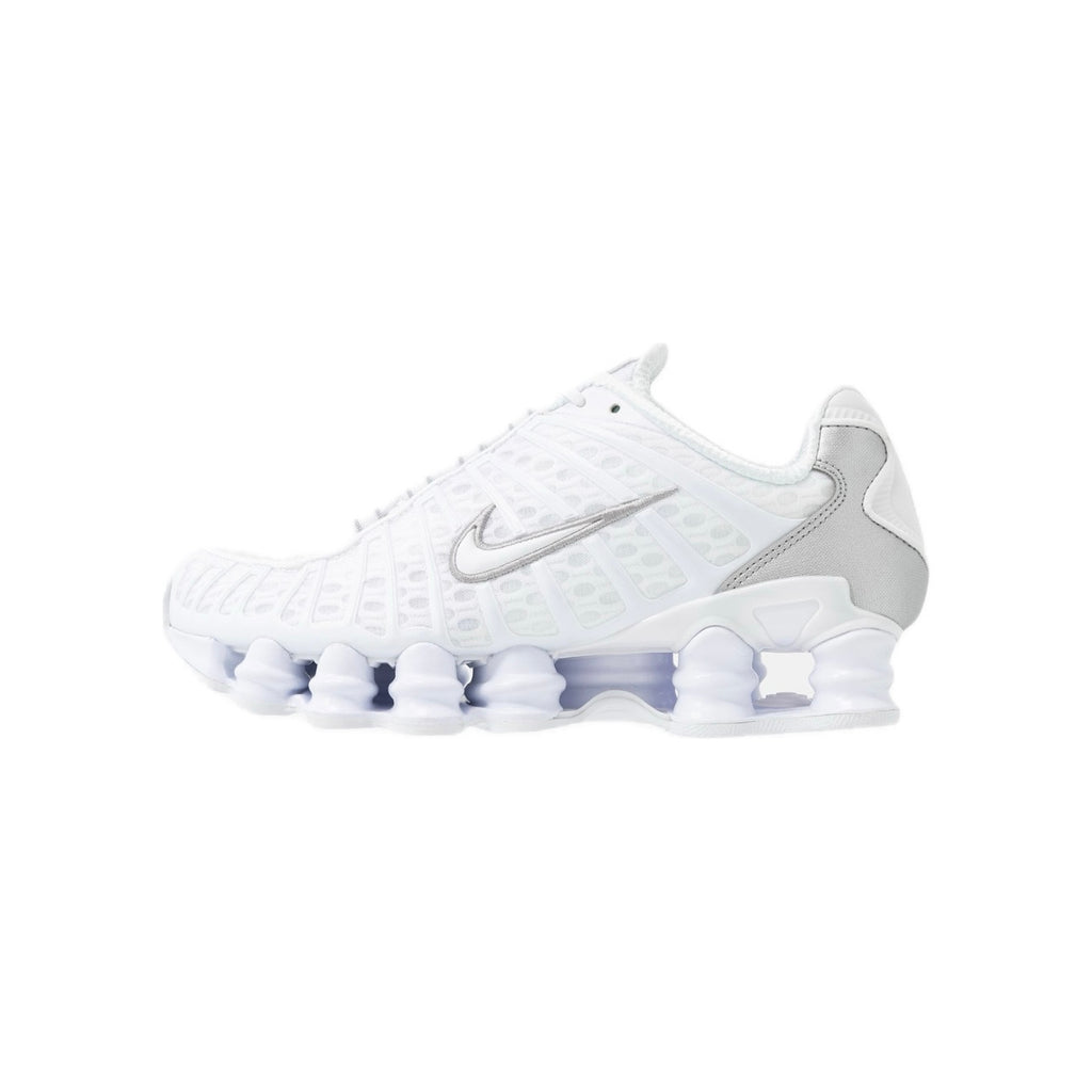 Nike Shox TL White