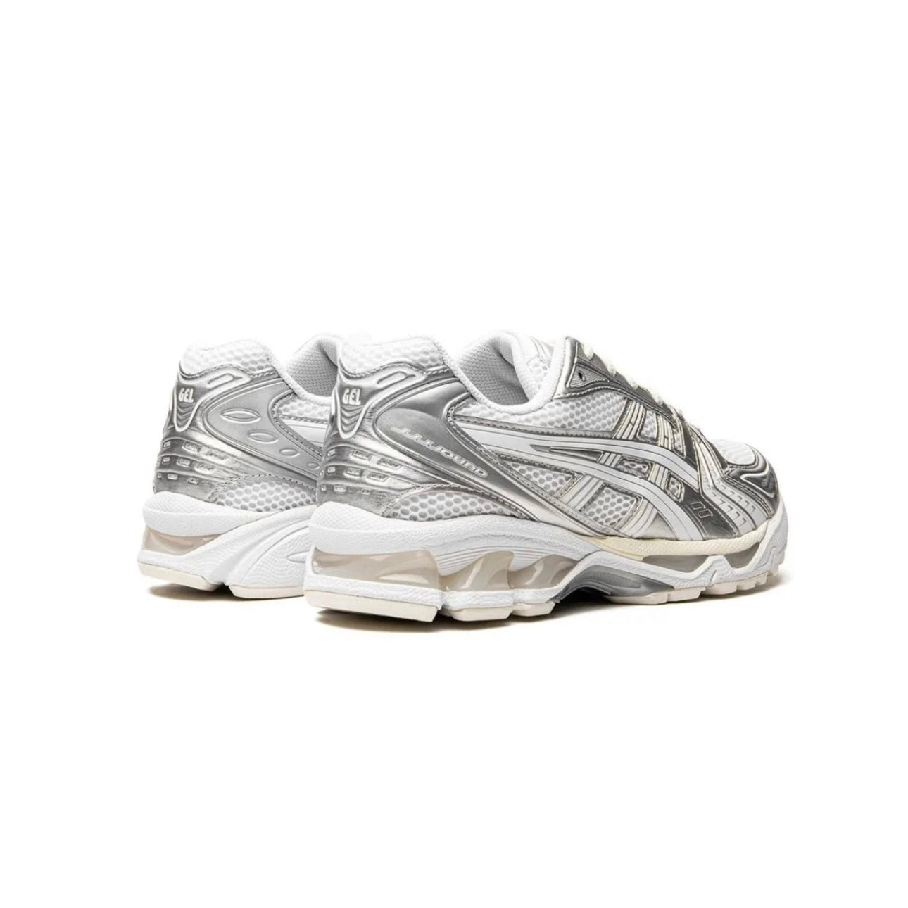 Asics Gel-Kayano 14 “JJJJound Silver White”