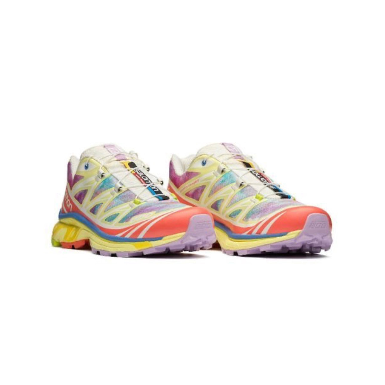 Salomon XT-6 Mount Siguniang