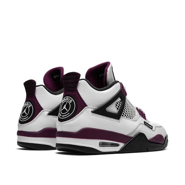 Air Jordan Retro 4 “Paris Saint Germain”