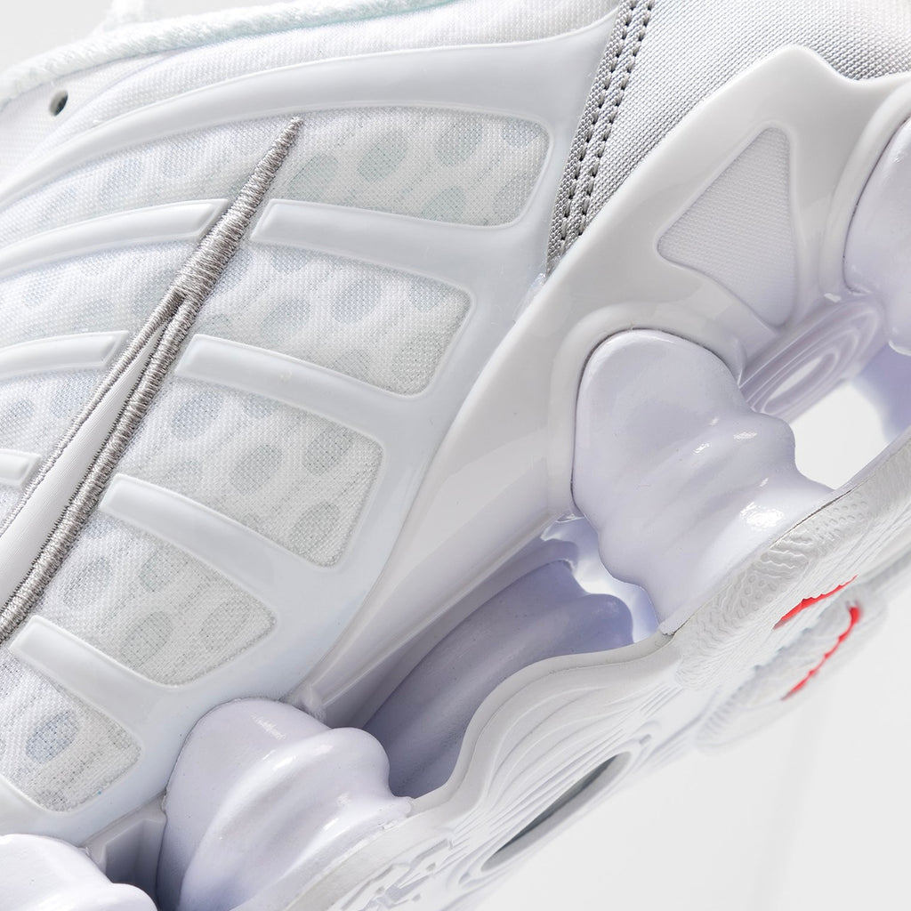 Nike Shox TL White