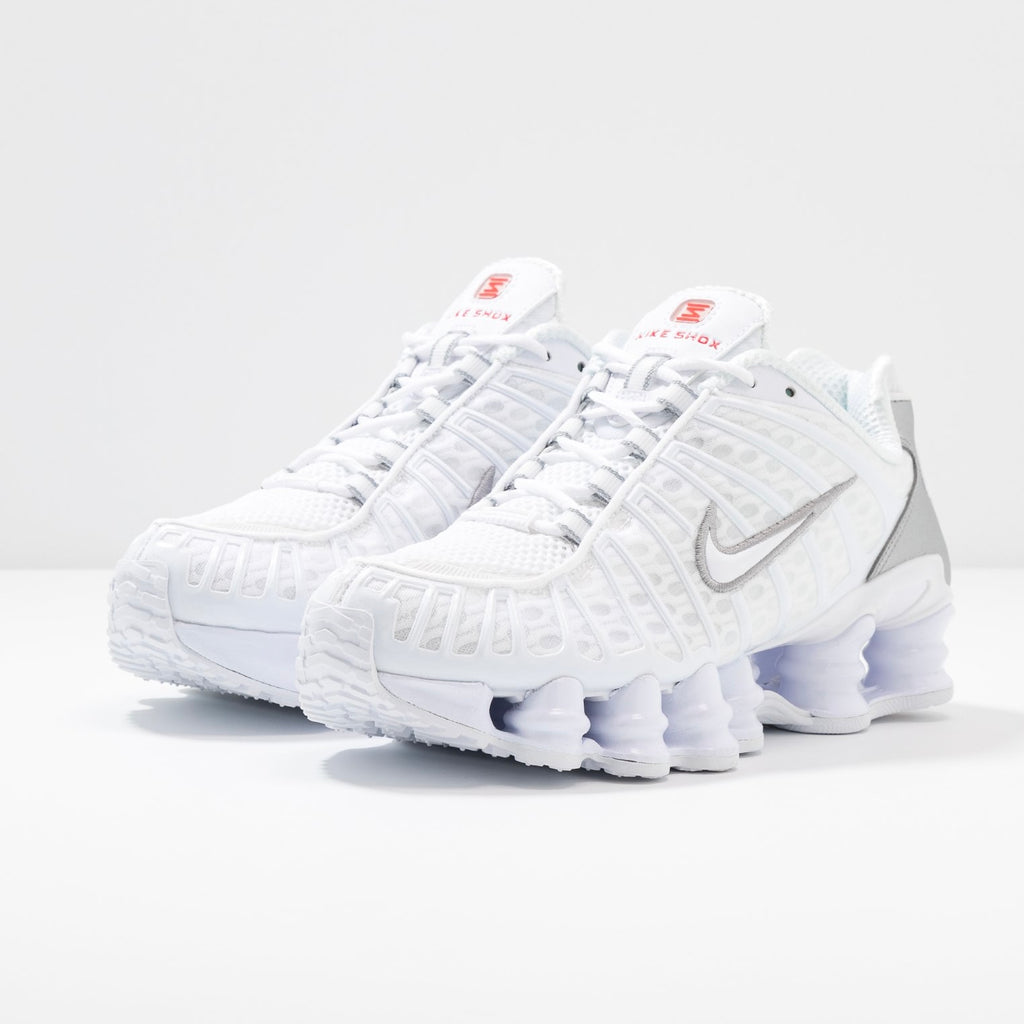 Nike Shox TL White