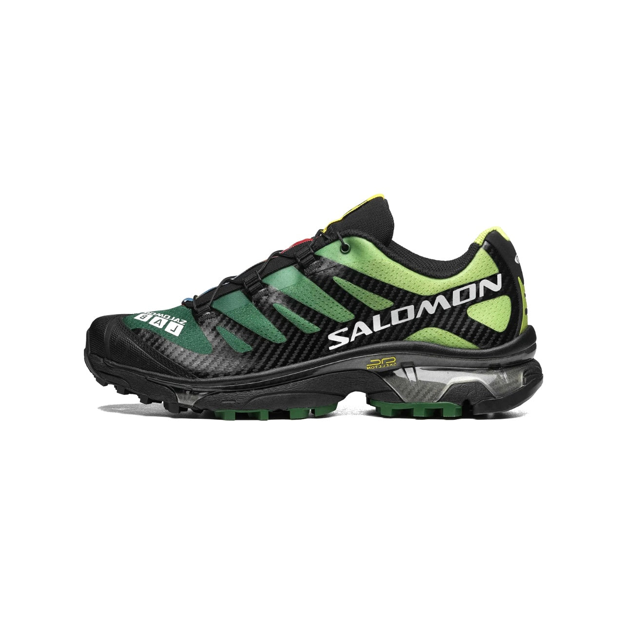 Salomon XT-4 OG Eden Bright Lime Green