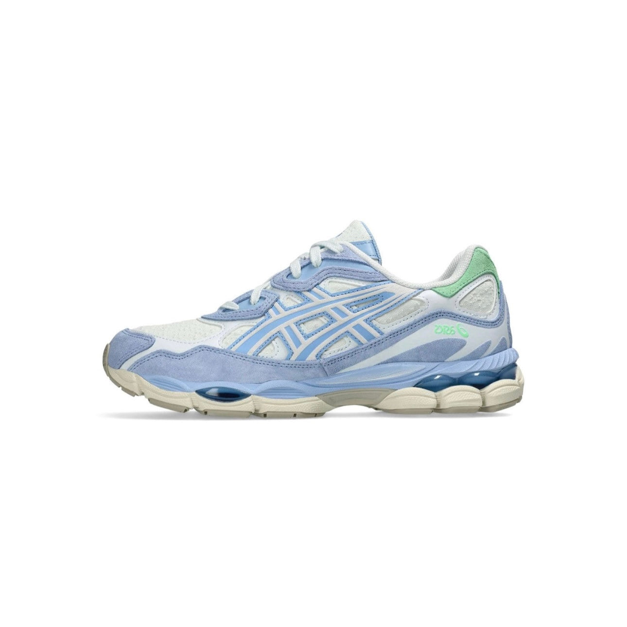 Asics Gel - NYC “Airy Blue/Stone Wash”