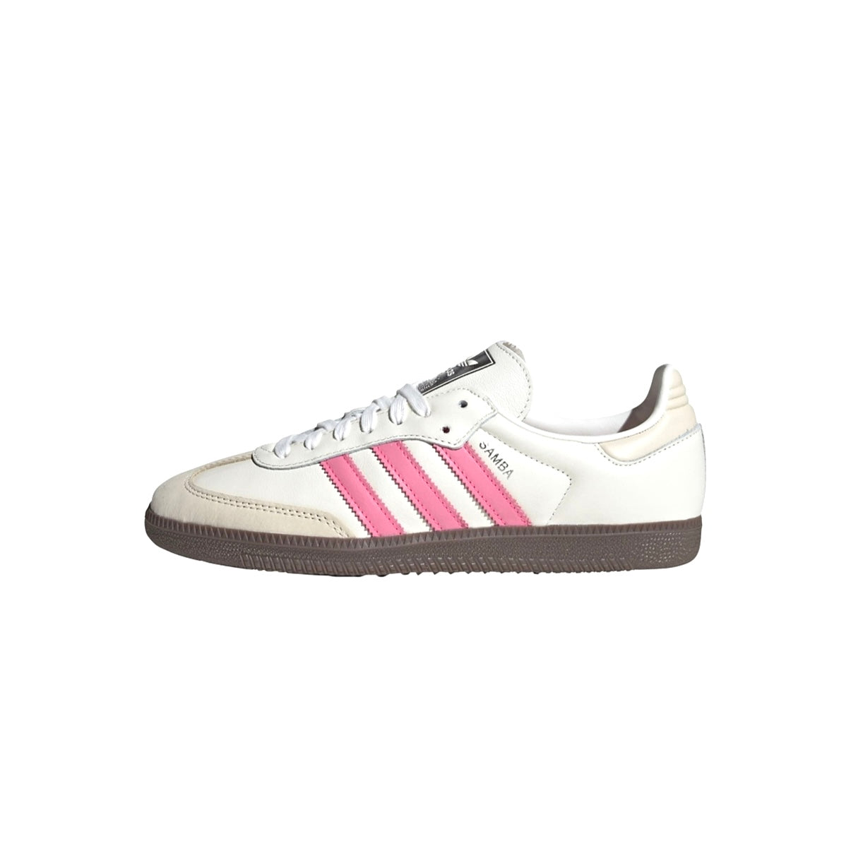 ADIDAS SAMBA OG Cloud white lucid pink wondr white