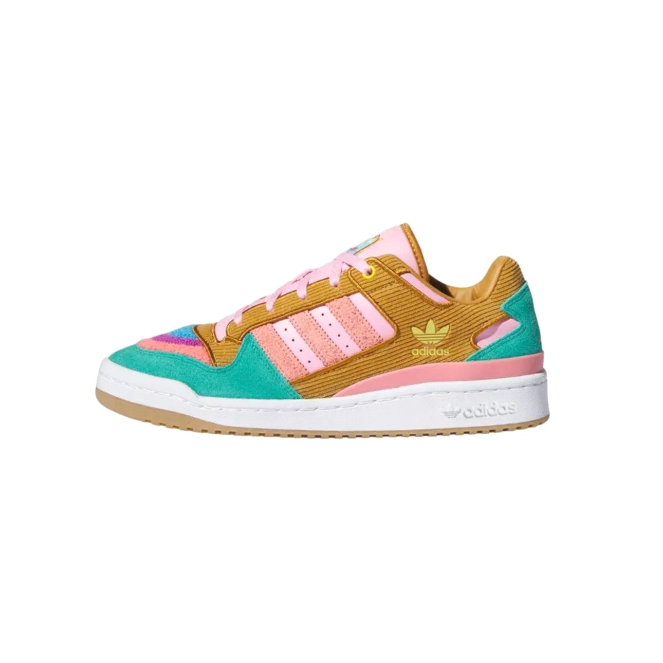Adidas Originals Forum Low The Simpsons Living Room