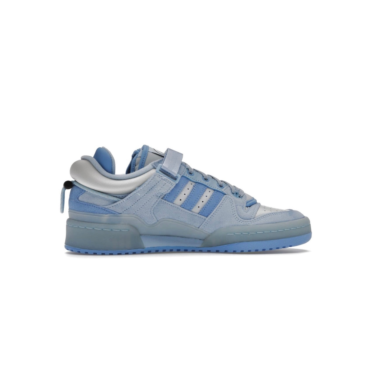 Adidas Forum Buckle Low Bad Bunny Blue Tint