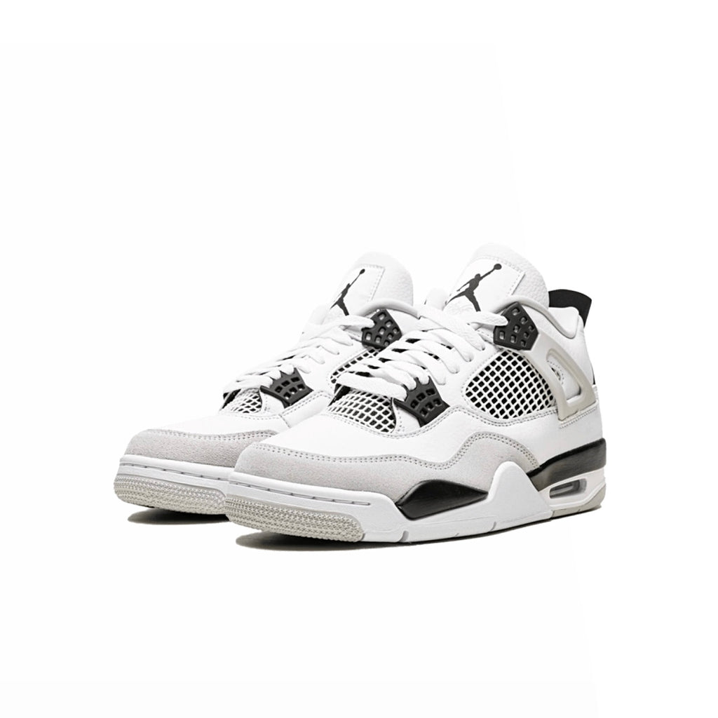 Air Jordan 4 Retro Military Black